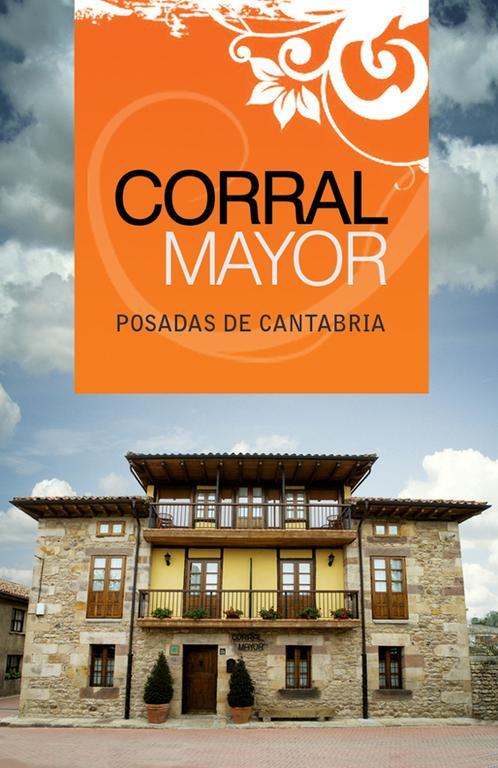 Posada Corral Mayor La Serna (Cantabria) Exterior foto