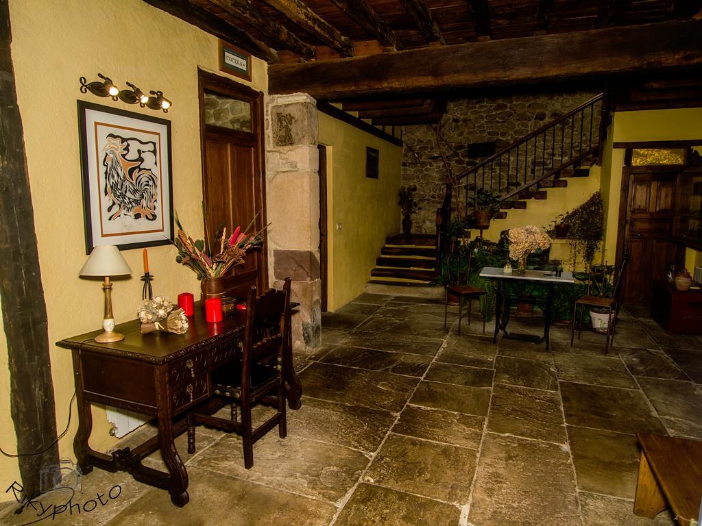 Posada Corral Mayor La Serna (Cantabria) Exterior foto